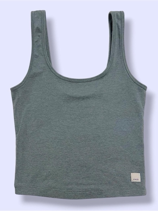 Vuori Tops - Vuori green tank top